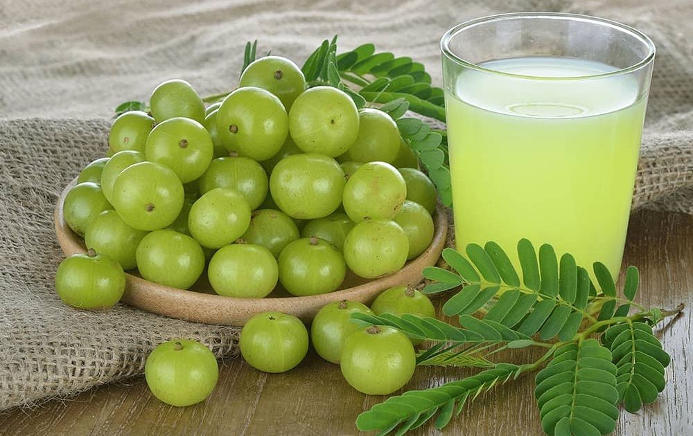 Amla Fruit
