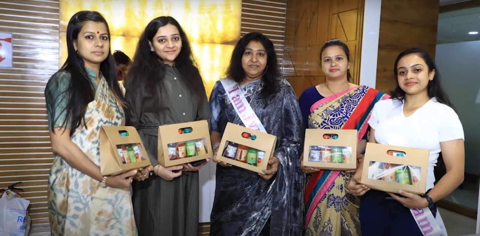 Jwala beverage production