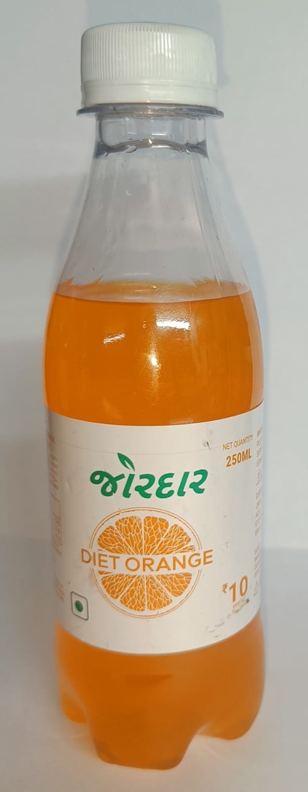 Jordar Diet Orange