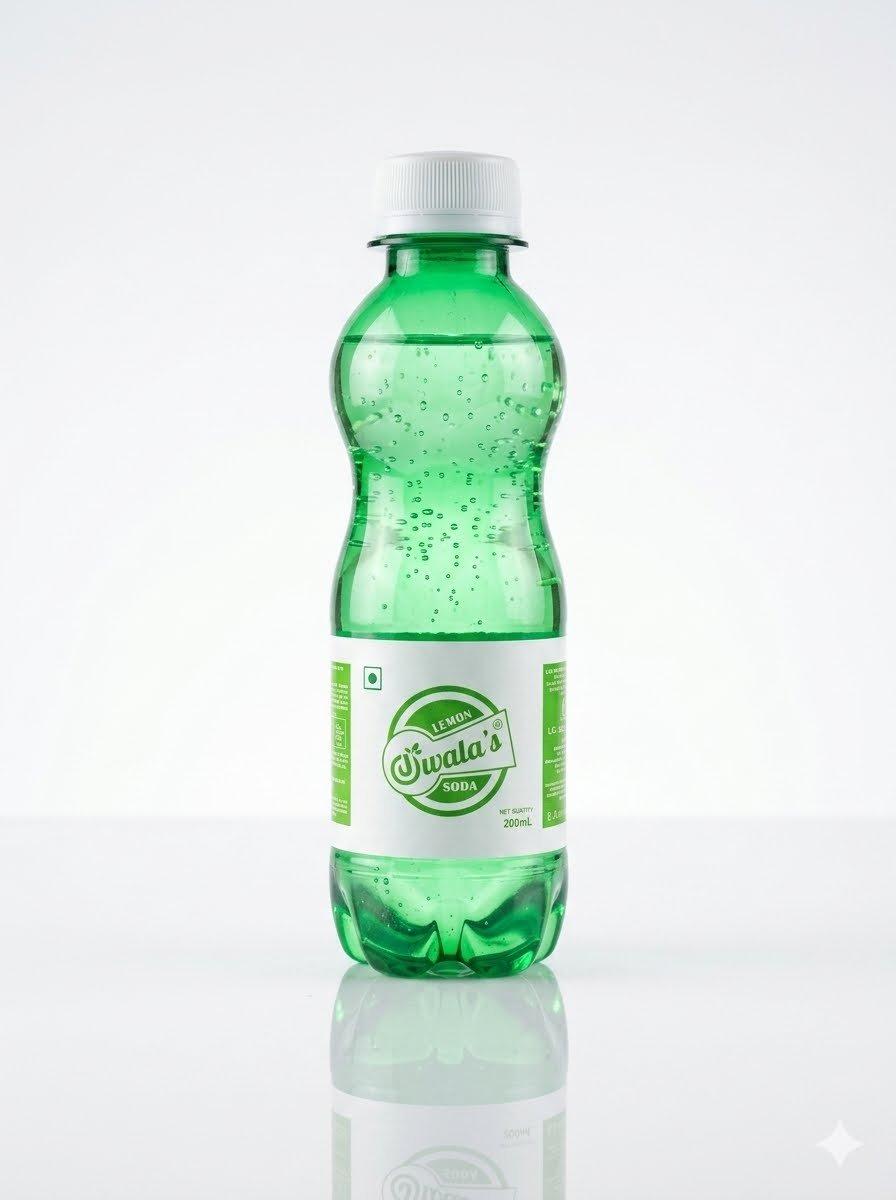 Jwala s Green Lemon