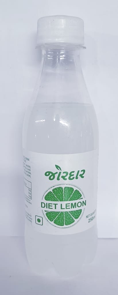 Jordar Diet White Lemon