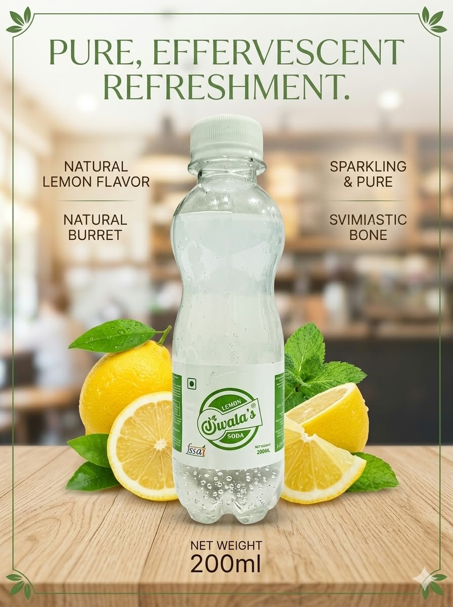Jwala s White Lemon