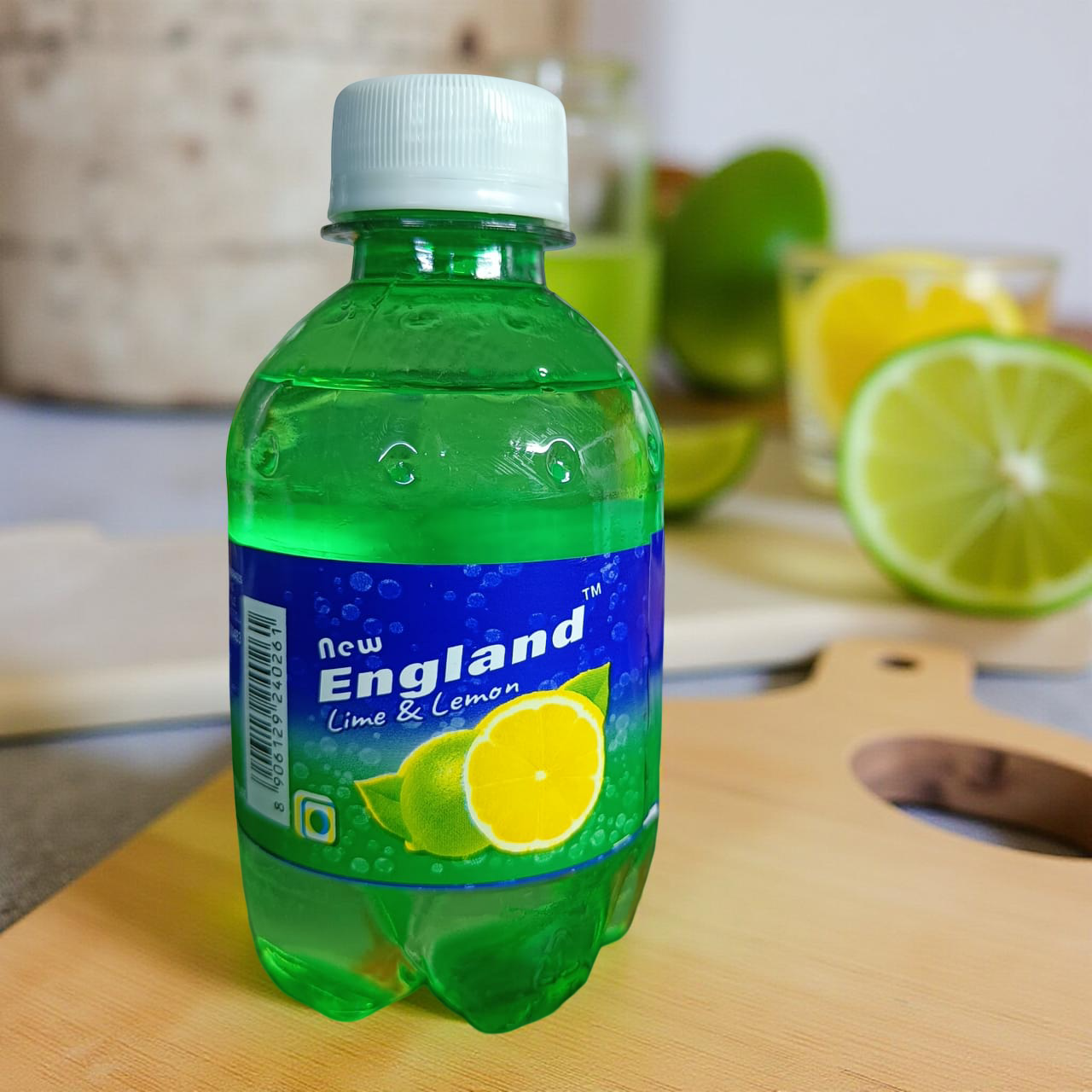 New England Green Lemon