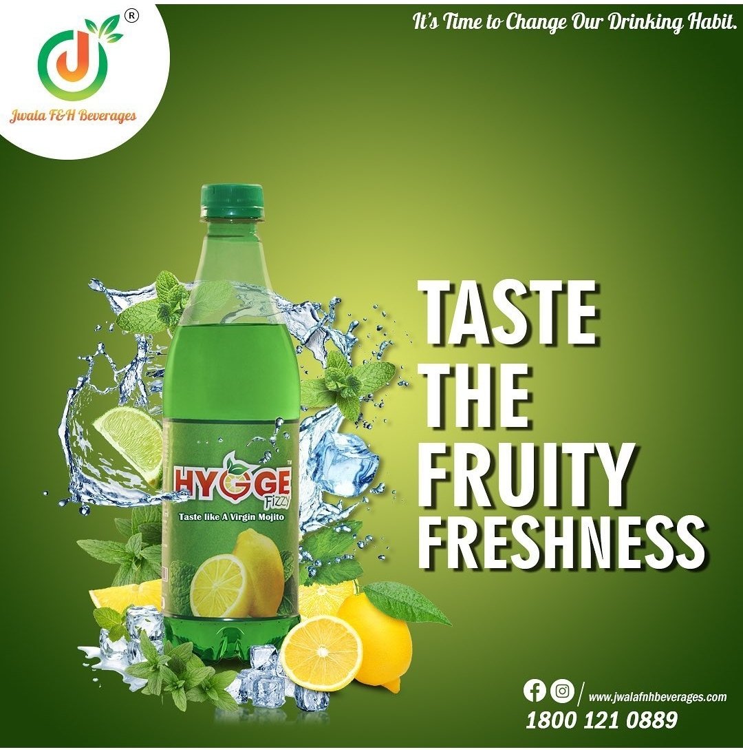 Fresh Fruit Beverage
